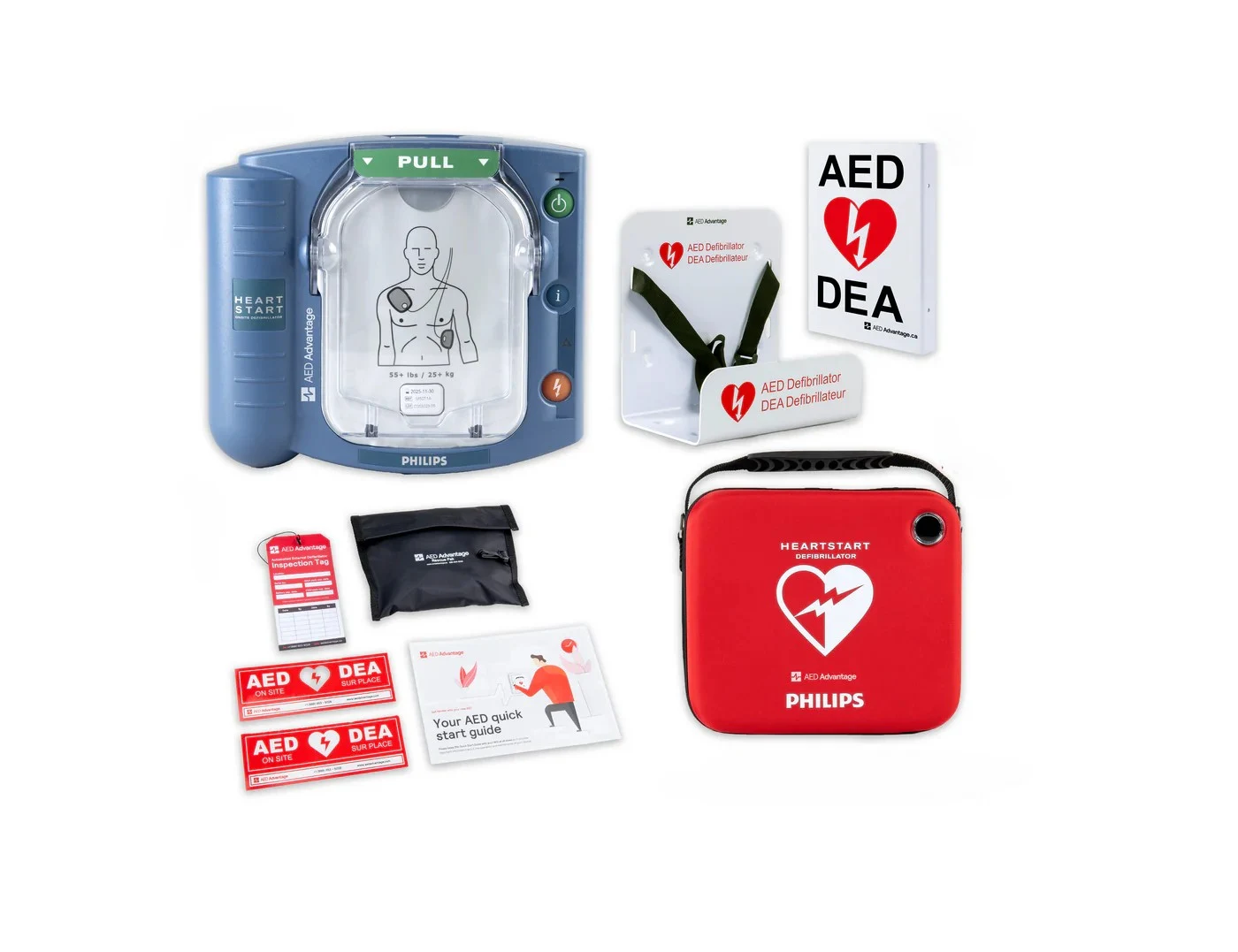 OnSite — Simply Shared Bundle (1 or 2 pads)