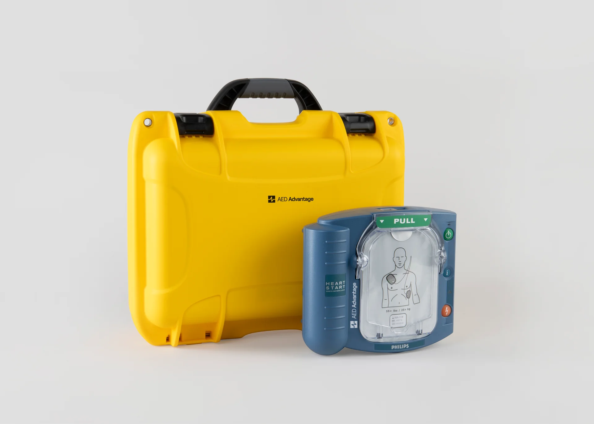 OnSite — Simply Go Bundle (1 or 2 pads)